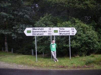 100 Places I Backpacked Through That You’ve Never Heard Of, in Australia Hellyer Gorge, Tasmania