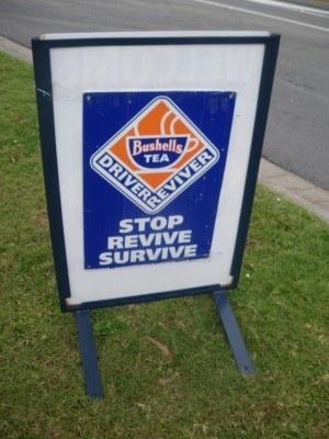 100 Places I Backpacked Through That You’ve Never Heard Of, in Australia Driver Reviver, New South Wales