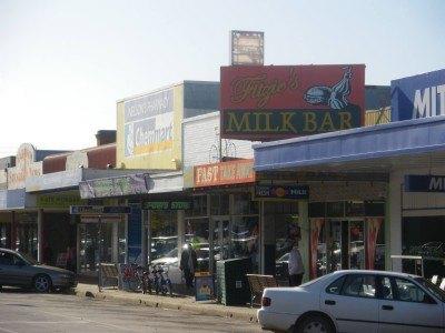 100 Places I Backpacked Through That You’ve Never Heard Of, in Australia Local shops in Yarram, Australia