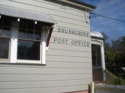 100 Places I Backpacked Through That You’ve Never Heard Of, in Australia Brushgrove Post Office on Woodford Island