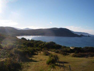 100 Places I Backpacked Through That You’ve Never Heard Of, in Australia Cape Bruny