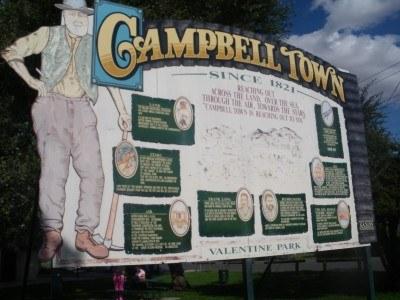 100 Places I Backpacked Through That You’ve Never Heard Of, in Australia Campbell Town, Tasmania