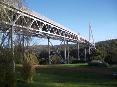 100 Places I Backpacked Through That You’ve Never Heard Of, in Australia Batman Bridge in Tasmania