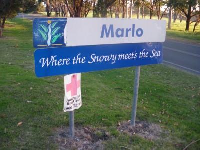 100 Places I Backpacked Through That You’ve Never Heard Of, in Australia Marlo - where the Snowy meets the sea