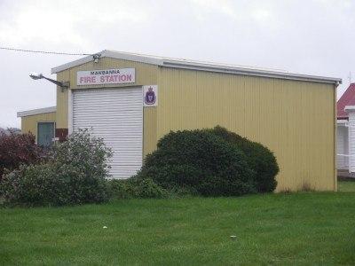100 Places I Backpacked Through That You’ve Never Heard Of, in Australia The Fire Station in Mawbanna