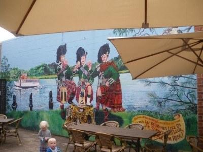 100 Places I Backpacked Through That You’ve Never Heard Of, in Australia Wall mural in Maclean