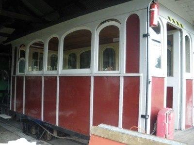 100 Places I Backpacked Through That You’ve Never Heard Of, in Australia Wee Georgie Wood railway in Tullah