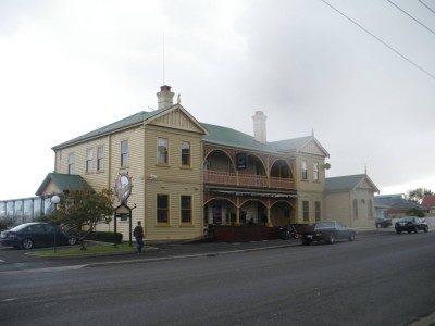 100 Places I Backpacked Through That You’ve Never Heard Of, in Australia Downtown Georgetown