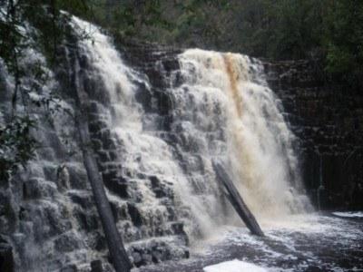 100 Places I Backpacked Through That You’ve Never Heard Of, in Australia Dip Falls