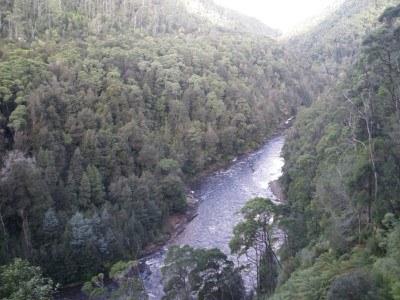 100 Places I Backpacked Through That You’ve Never Heard Of, in Australia Views at Dubbil Barril, Tasmania