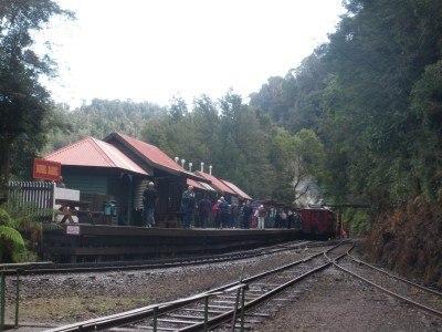 100 Places I Backpacked Through That You’ve Never Heard Of, in Australia The remote train station at Dubbil Barril