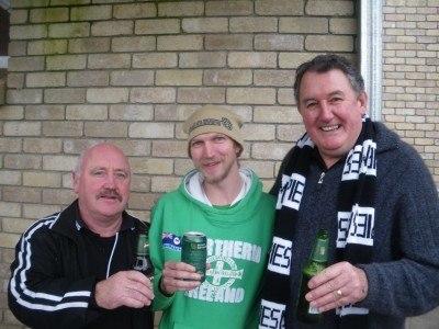 100 Places I Backpacked Through That You’ve Never Heard Of, in Australia Mingling with the Forth fans in Tasmania