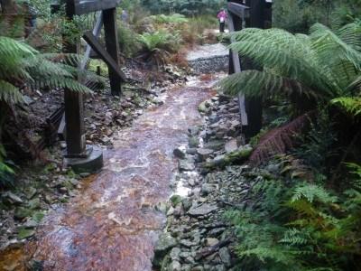100 Places I Backpacked Through That You’ve Never Heard Of, in Australia Hiking in Dubbil Barril