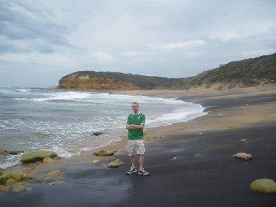 100 Places I Backpacked Through That You’ve Never Heard Of, in Australia Bell's Beach in Victoria