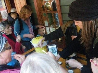 100 Places I Backpacked Through That You’ve Never Heard Of, in Australia Tasmanian Honey Tasting