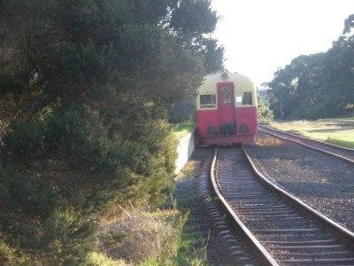 100 Places I Backpacked Through That You’ve Never Heard Of, in Australia Don River Railway