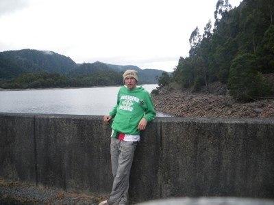 100 Places I Backpacked Through That You’ve Never Heard Of, in Australia Mackintosh Dam, Tasmania