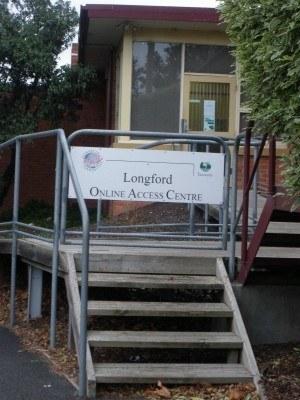 100 Places I Backpacked Through That You’ve Never Heard Of, in Australia Longford Library Tasmania where I booked my Antarctica trip while stranded in the mountains