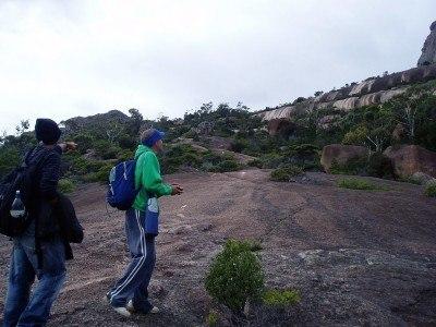 100 Places I Backpacked Through That You’ve Never Heard Of, in Australia Backpacking in Australia - Mount Amos