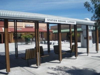 100 Places I Backpacked Through That You’ve Never Heard Of, in Australia Downtown Latrobe