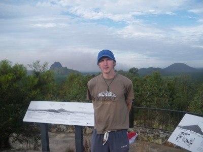 100 Places I Backpacked Through That You’ve Never Heard Of, in Australia The spectacular Glass House Mountains