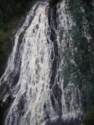 100 Places I Backpacked Through That You’ve Never Heard Of, in Australia The surprisingly impressive Dip Falls