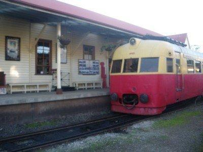 100 Places I Backpacked Through That You’ve Never Heard Of, in Australia The Don River Railway