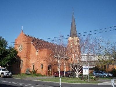 100 Places I Backpacked Through That You’ve Never Heard Of, in Australia A church in Leongatha, Australia