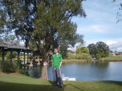 100 Places I Backpacked Through That You’ve Never Heard Of, in Australia Backpacking in Brushgrove, Woodford Island