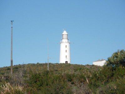 100 Places I Backpacked Through That You’ve Never Heard Of, in Australia Cape Bruny Lighthouse - the oldest in Australia