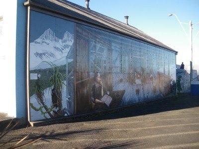 100 Places I Backpacked Through That You’ve Never Heard Of, in Australia Gorgeous Sheffield in Tasmania