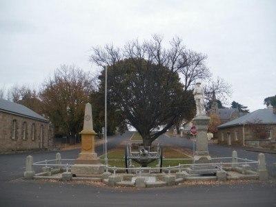 100 Places I Backpacked Through That You’ve Never Heard Of, in Australia Ross, Tasmania