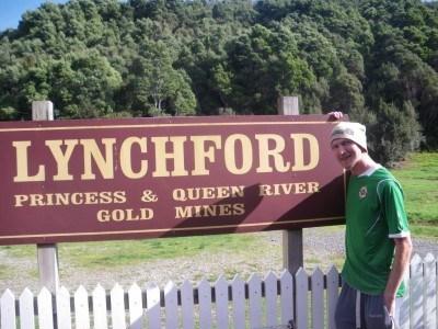100 Places I Backpacked Through That You’ve Never Heard Of, in Australia A lonely train to Lynchford