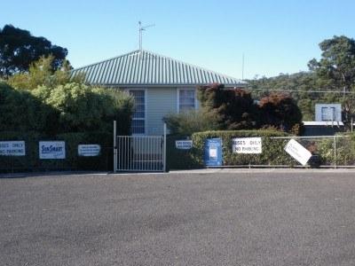 100 Places I Backpacked Through That You’ve Never Heard Of, in Australia Alonnah, capital of Bruny Island