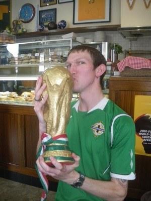 100 Places I Backpacked Through That You’ve Never Heard Of, in Australia Kissing the World Cup