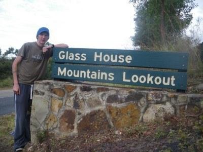 100 Places I Backpacked Through That You’ve Never Heard Of, in Australia Lookout point for the Glasshouse mountains