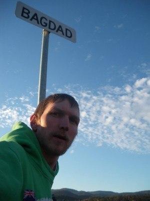 100 Places I Backpacked Through That You’ve Never Heard Of, in Australia Backpacking in Bagdad, Tasmania