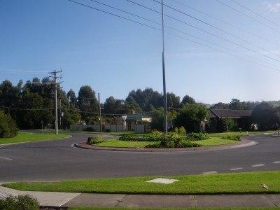 100 Places I Backpacked Through That You’ve Never Heard Of, in Australia A residential area in Foster