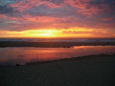 100 Places I Backpacked Through That You’ve Never Heard Of, in Australia Sunrise south of Mosquito Hill, Tasmania