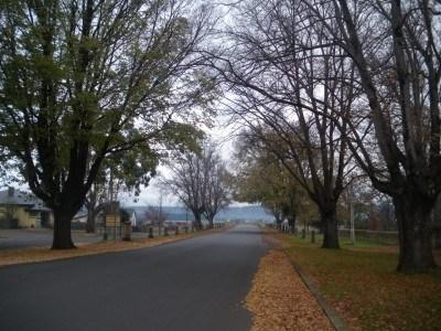 100 Places I Backpacked Through That You’ve Never Heard Of, in Australia Central Ross in Autumn