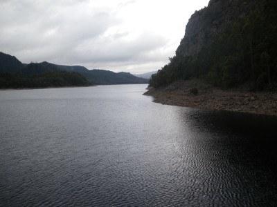 100 Places I Backpacked Through That You’ve Never Heard Of, in Australia Mackintosh Dam, Tasmania