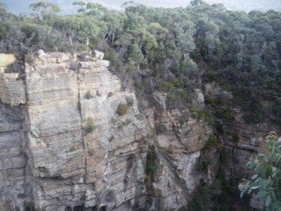 100 Places I Backpacked Through That You’ve Never Heard Of, in Australia Devil's Kitchen, Tasmania