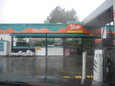 100 Places I Backpacked Through That You’ve Never Heard Of, in Australia A wet day at Nowra