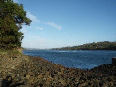 100 Places I Backpacked Through That You’ve Never Heard Of, in Australia Fantastic views of the river near Batman Bridge.