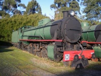 100 Places I Backpacked Through That You’ve Never Heard Of, in Australia Don River Railway