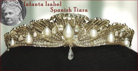 Spanish-Tiara Spanish-Tiara