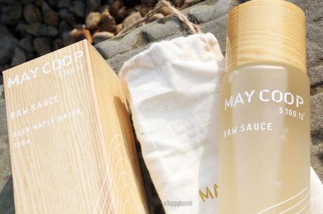 May Coop Raw Sauce Review