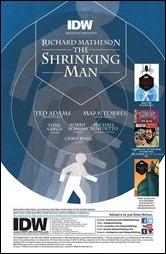 The Shrinking Man #1 Preview 1