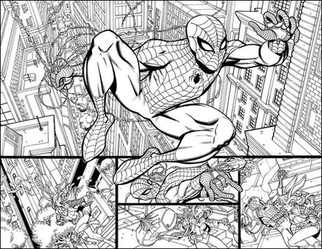 Spidey #1 Preview 2