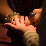 The Fortune Teller—Flash Fiction Palmreading